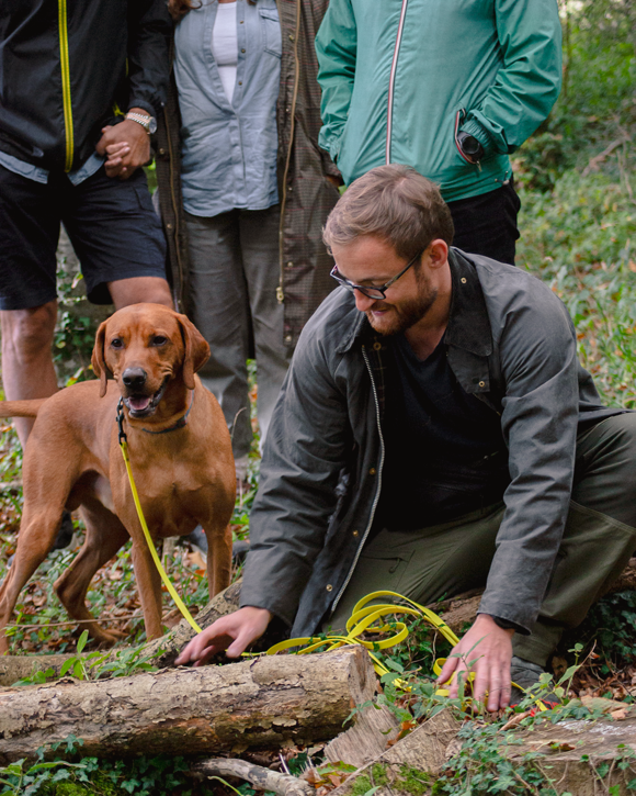 The Pig in the Wall — interior and exterior view 27