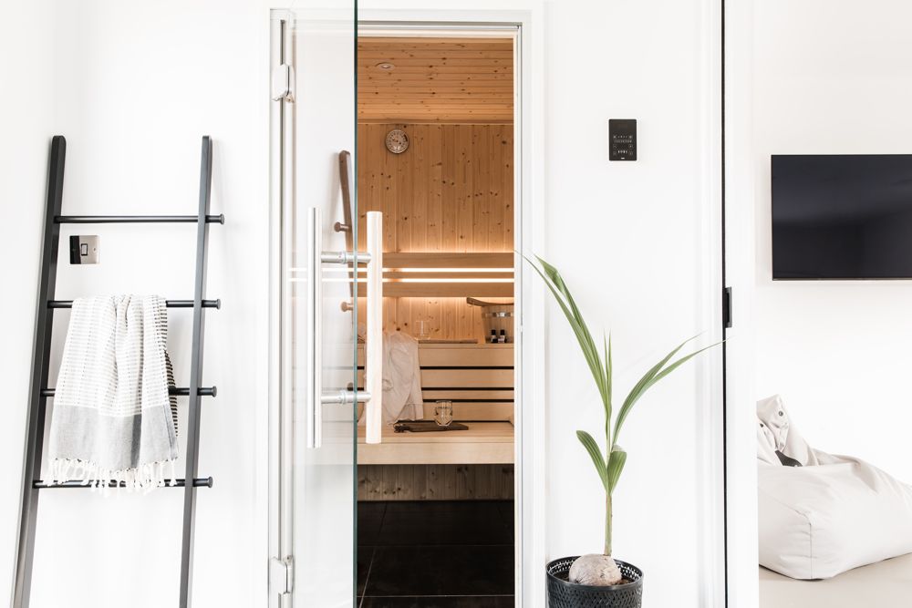 Gaia — interior and exterior view 33