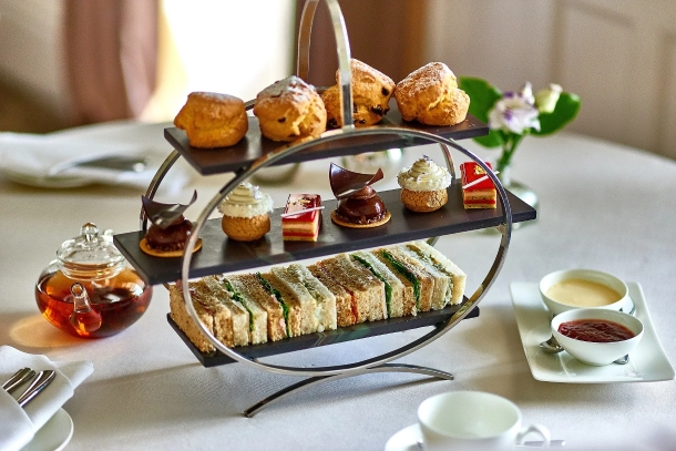 Lympstone Manor Hotel Restaurant & Vineyard — interior and exterior view 12