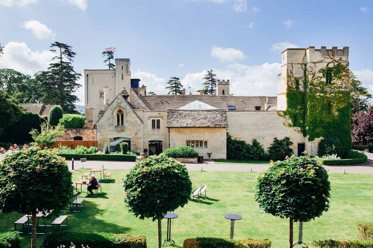 Ellenborough Park — interior and exterior view 5