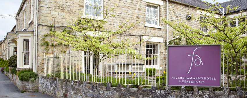 Feversham Arms Hotel & Verbena Spa — interior and exterior view 6