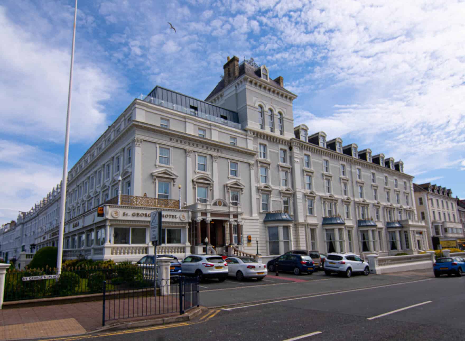 St George's Hotel — interior and exterior view 15