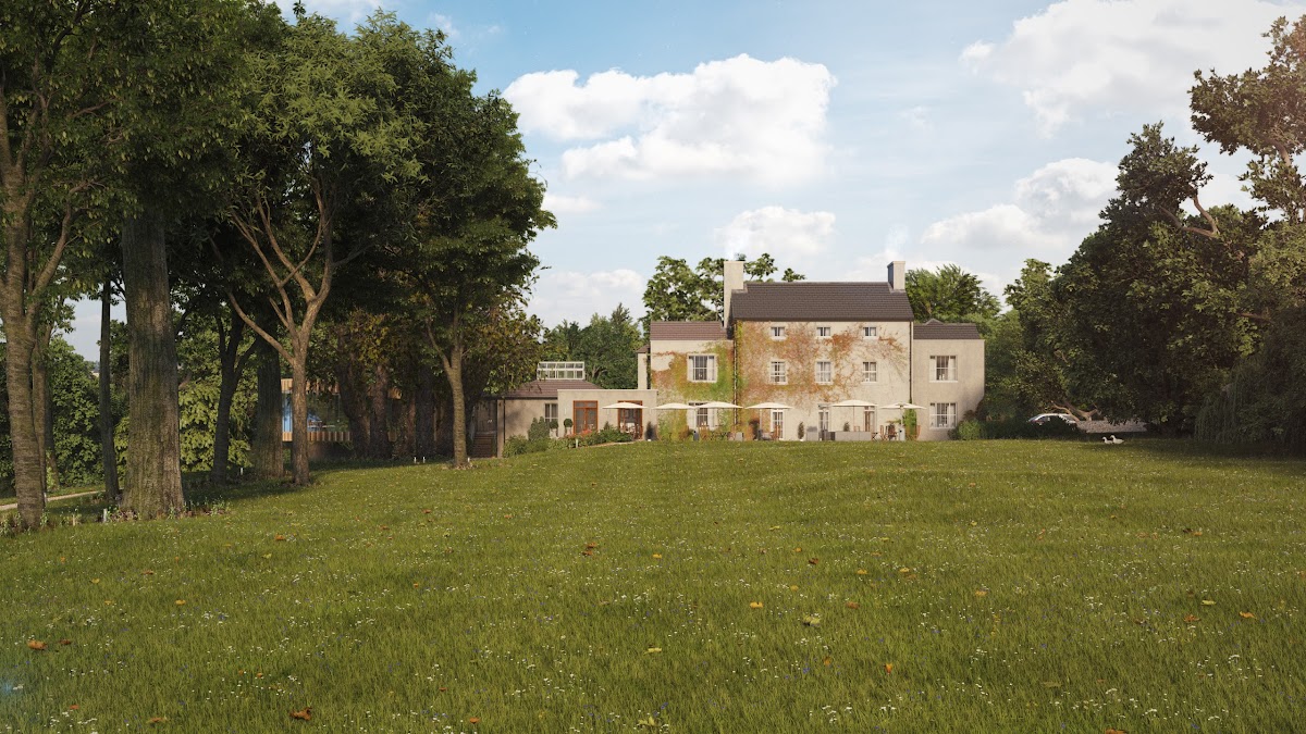 Fairyhill — Reynoldston, Gower