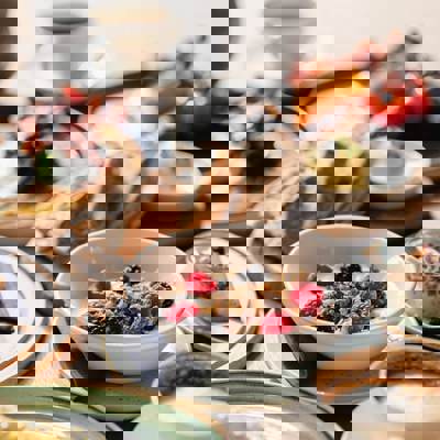 Castle House — interior and exterior view 24