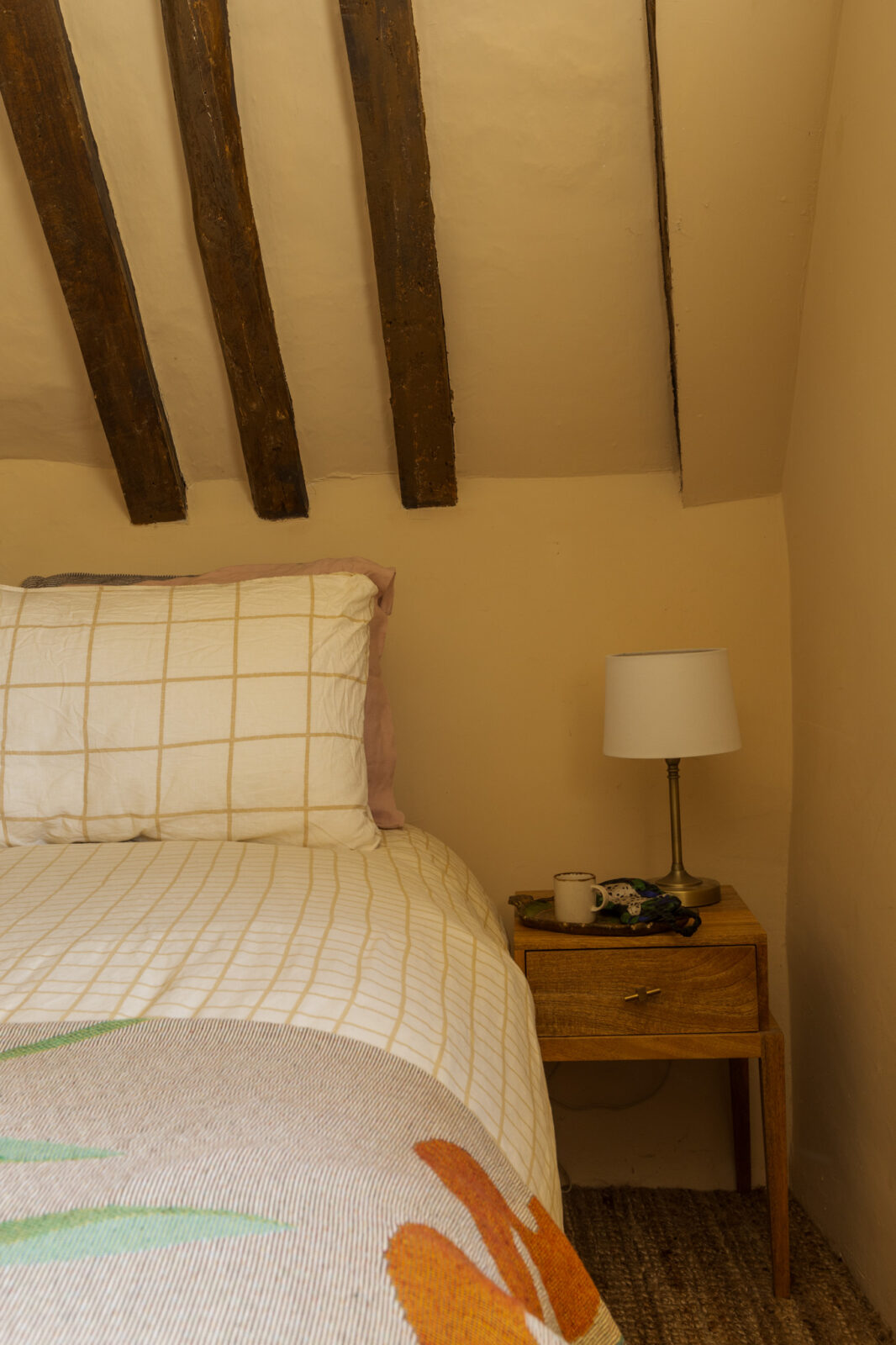 Mollie's Cottage — interior and exterior view 54