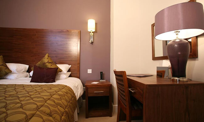 Fishmore Hall — interior and exterior view 27