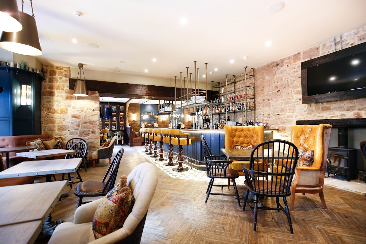 Beadnell Towers & Kitchen — interior and exterior view 5