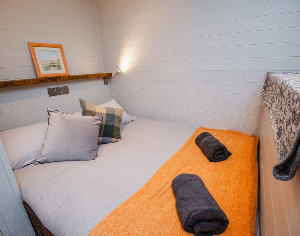 A Place In The Pennines — interior and exterior view 39