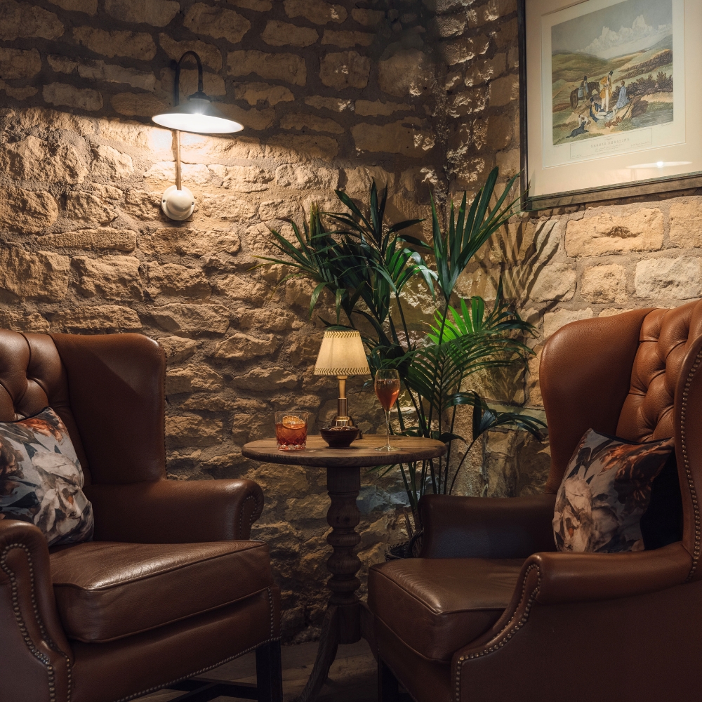 Dormy House Hotel — interior and exterior view 6