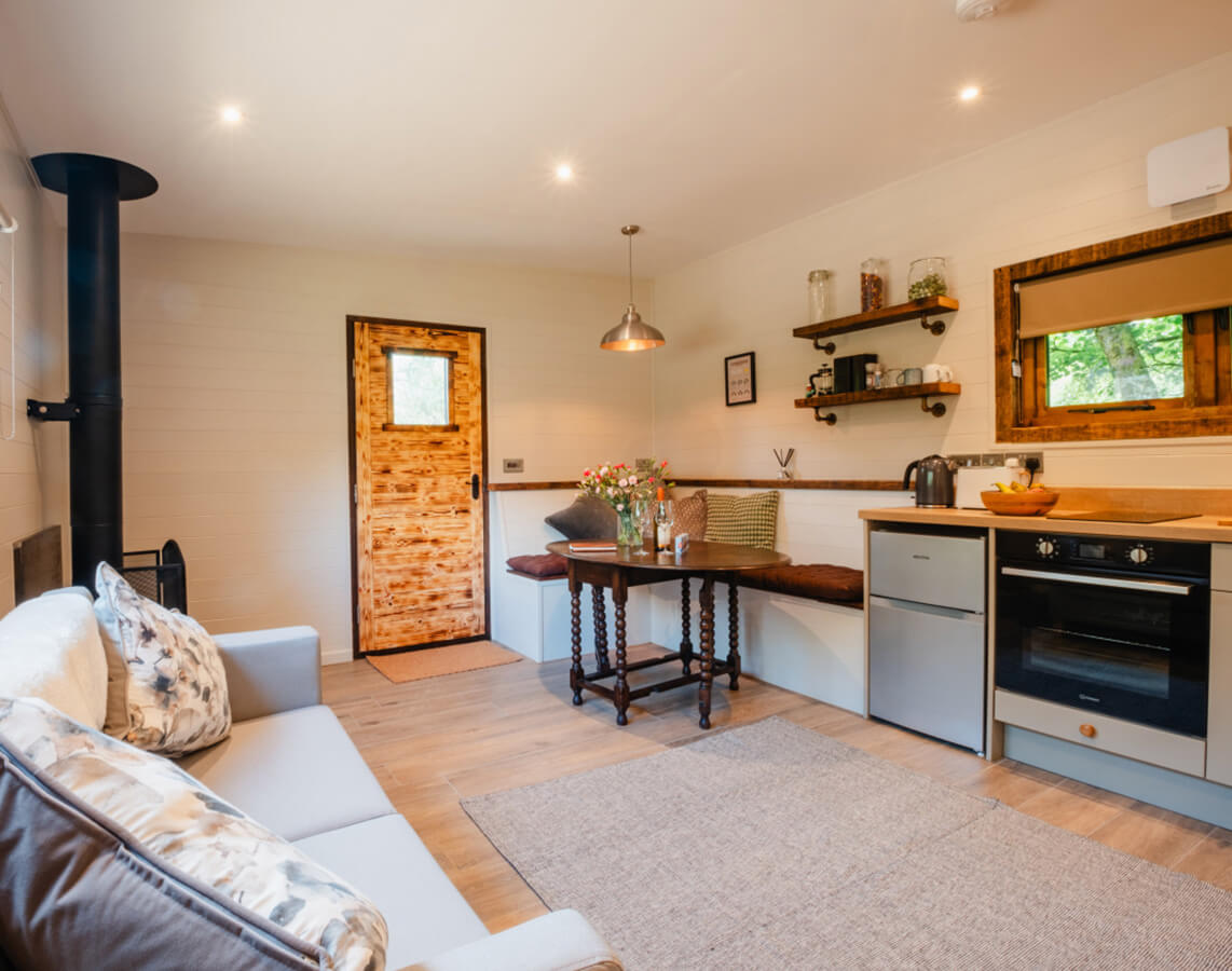 A Place In The Pennines — interior and exterior view 36