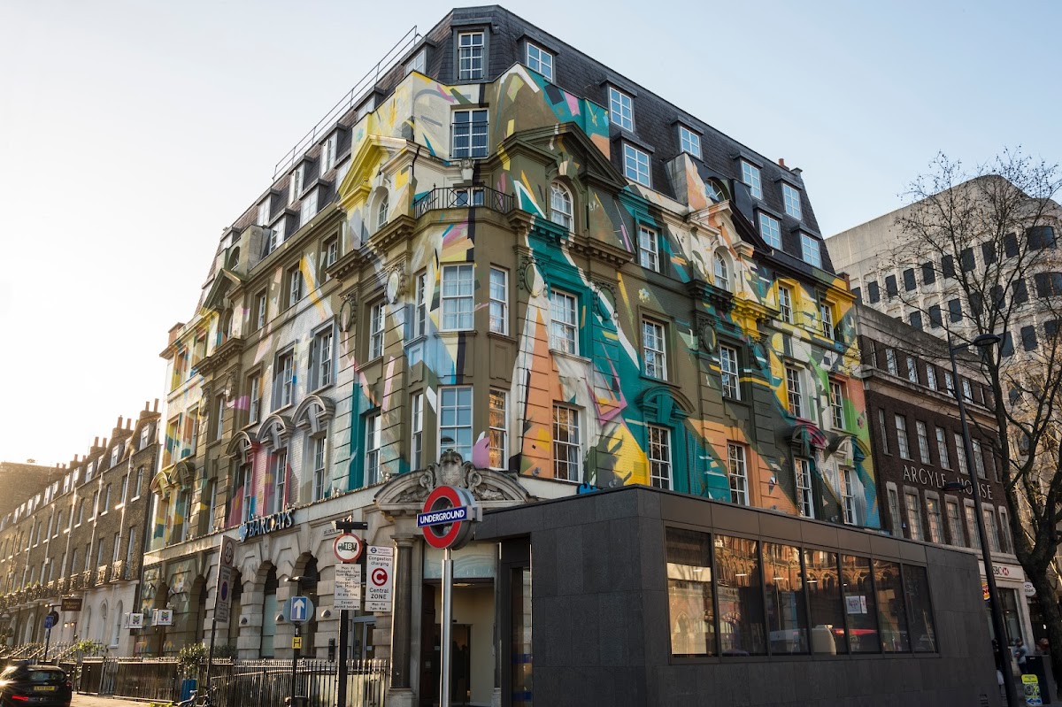 The Megaro Hotel — King's Cross, London