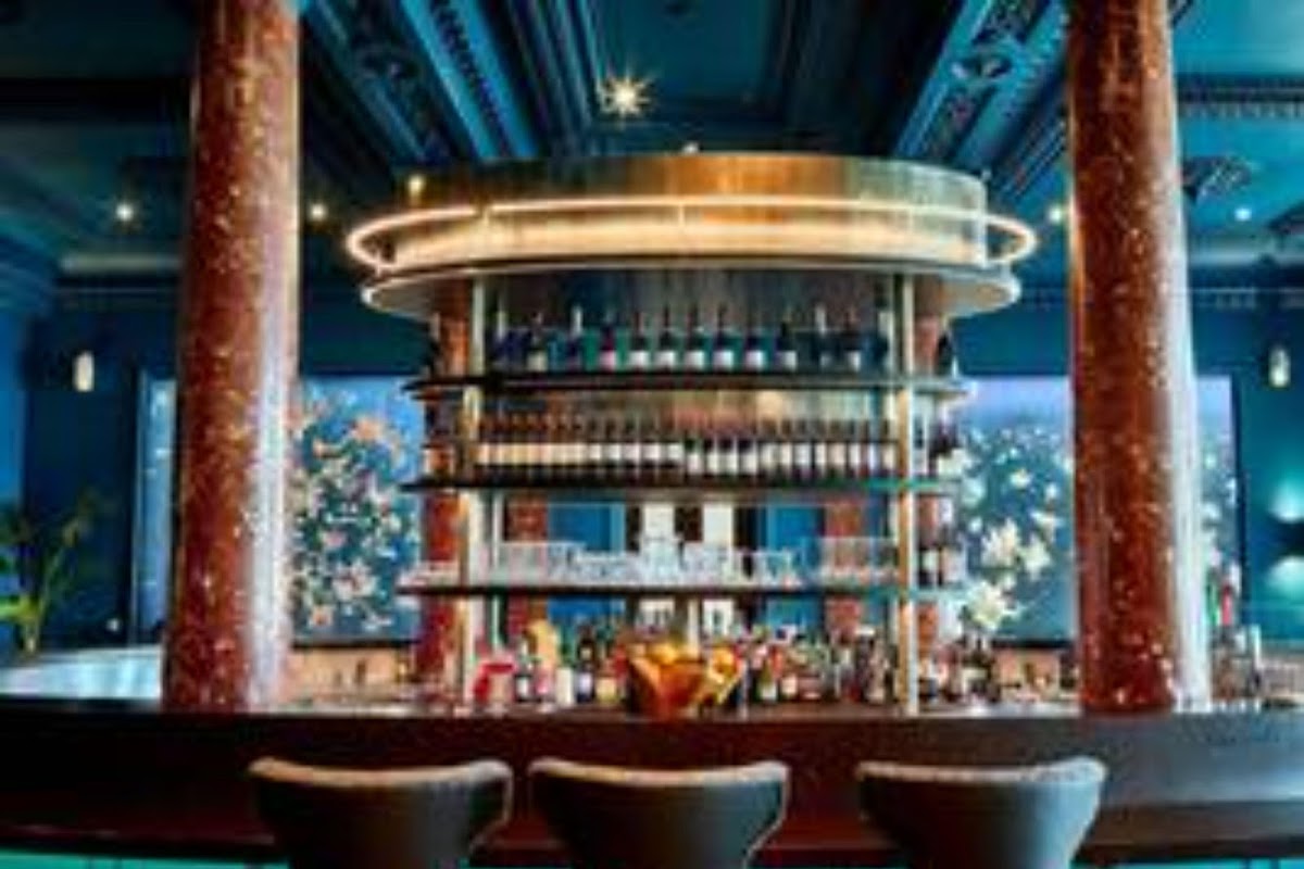 The Grand Brighton — interior and exterior view 4