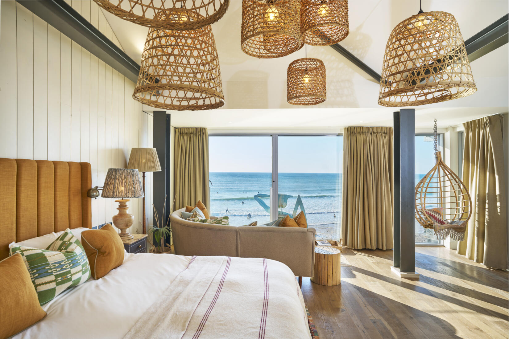 Watergate Bay Hotel — interior and exterior view 11