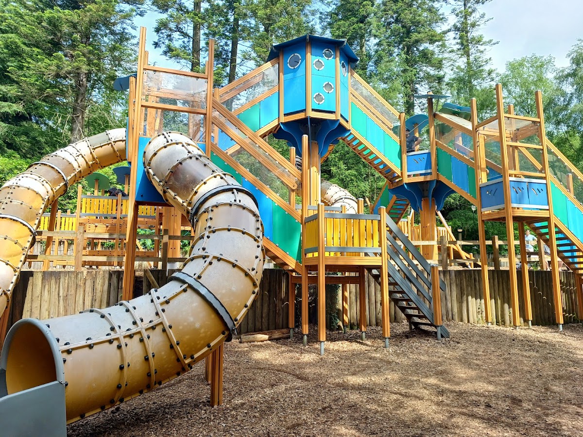 Center Parcs Treehouses — Various UK locations