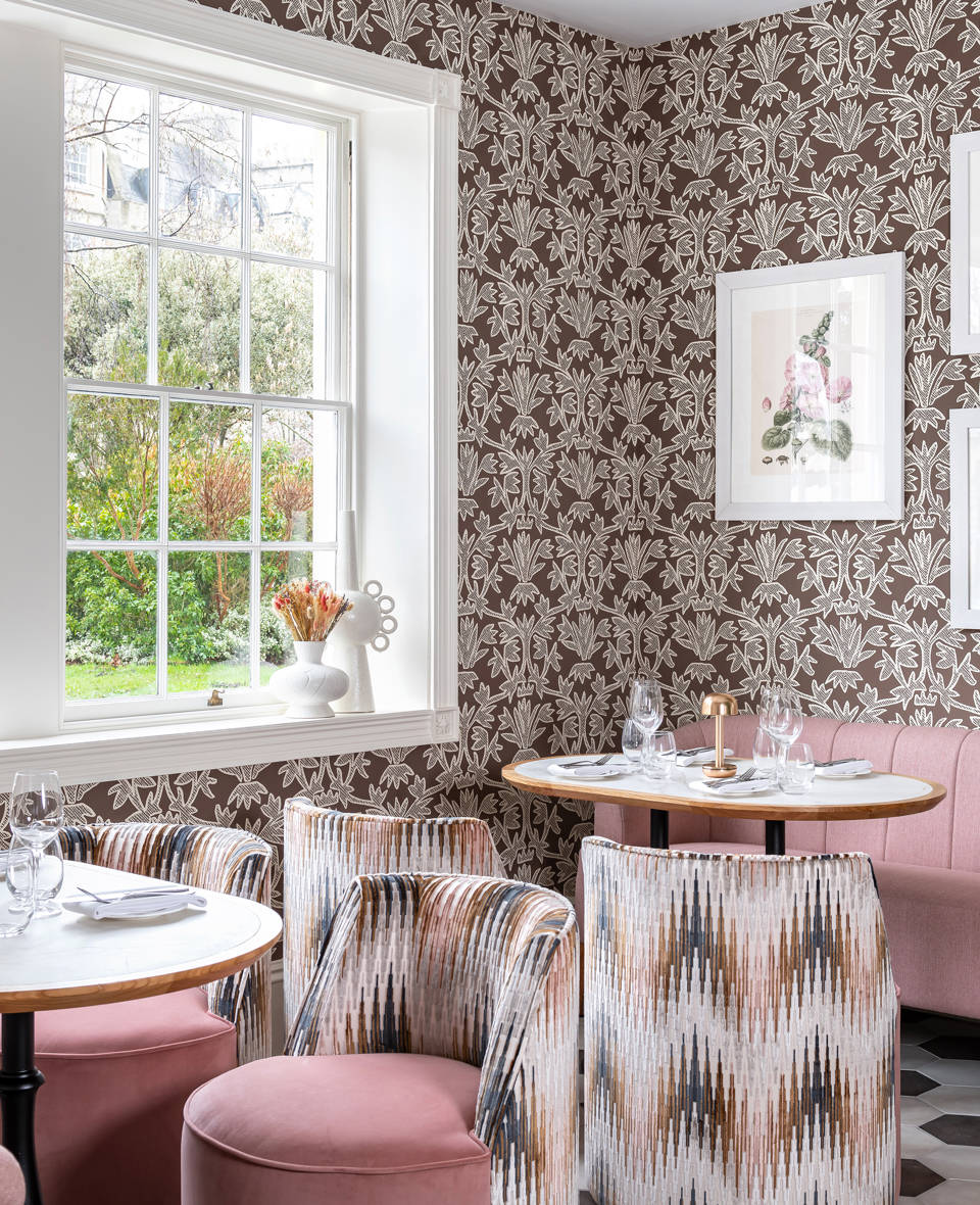 The Royal Crescent Hotel and Spa — interior and exterior view 17