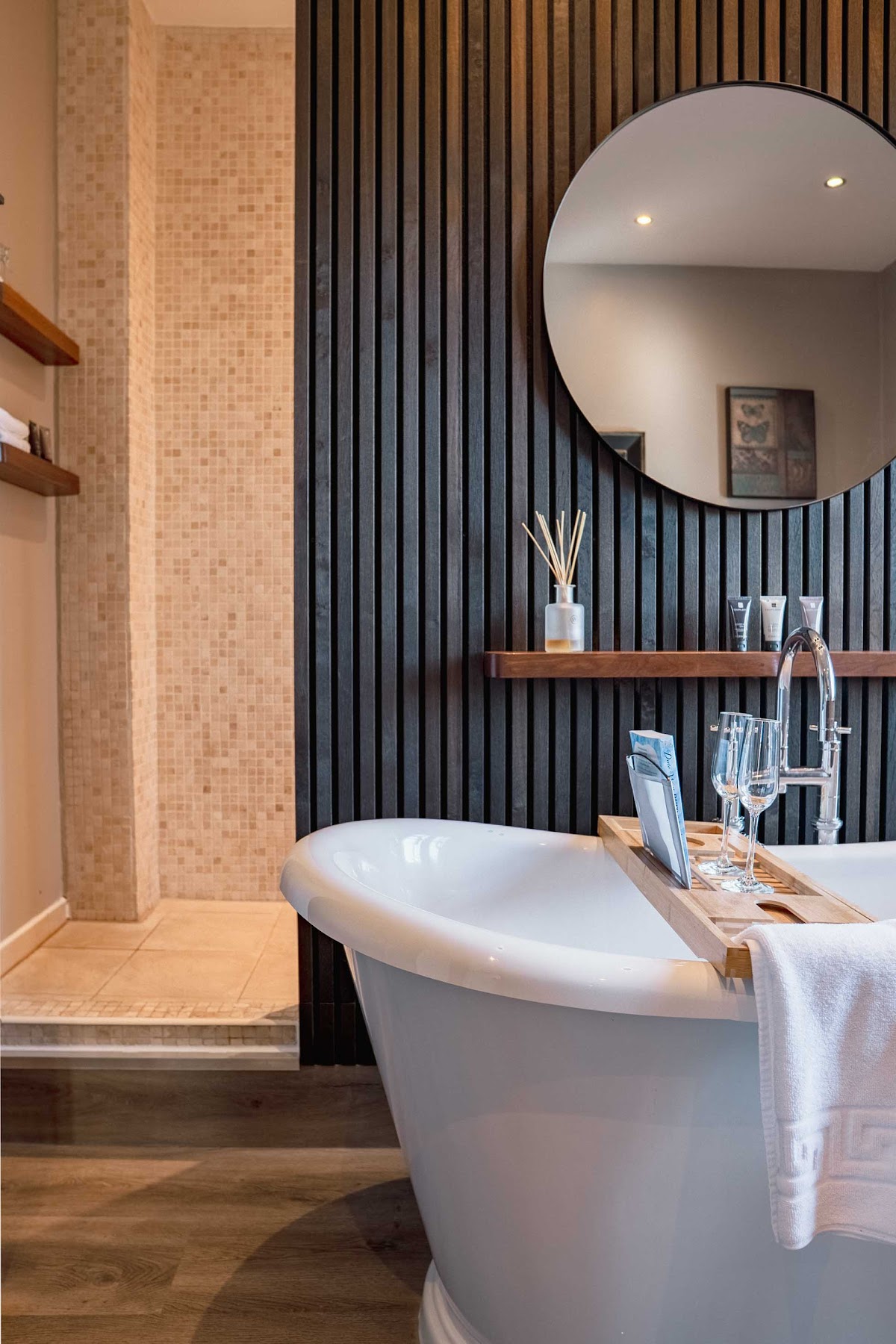 Yorebridge House — interior and exterior view 6