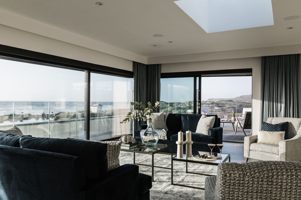 Gaia — interior and exterior view 51