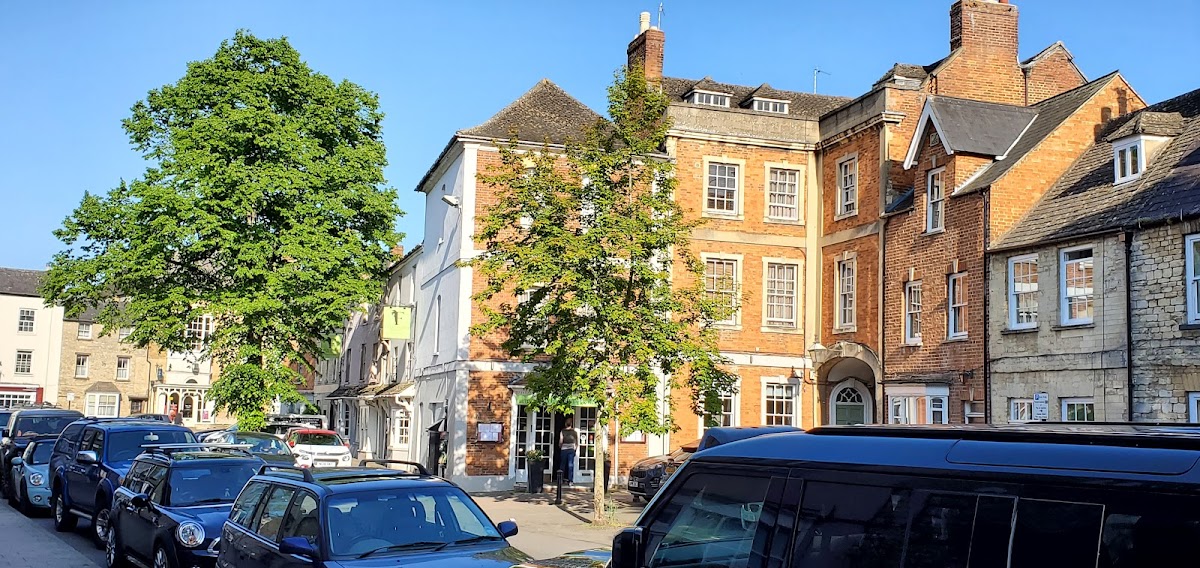 The Feathers — Woodstock, Oxfordshire