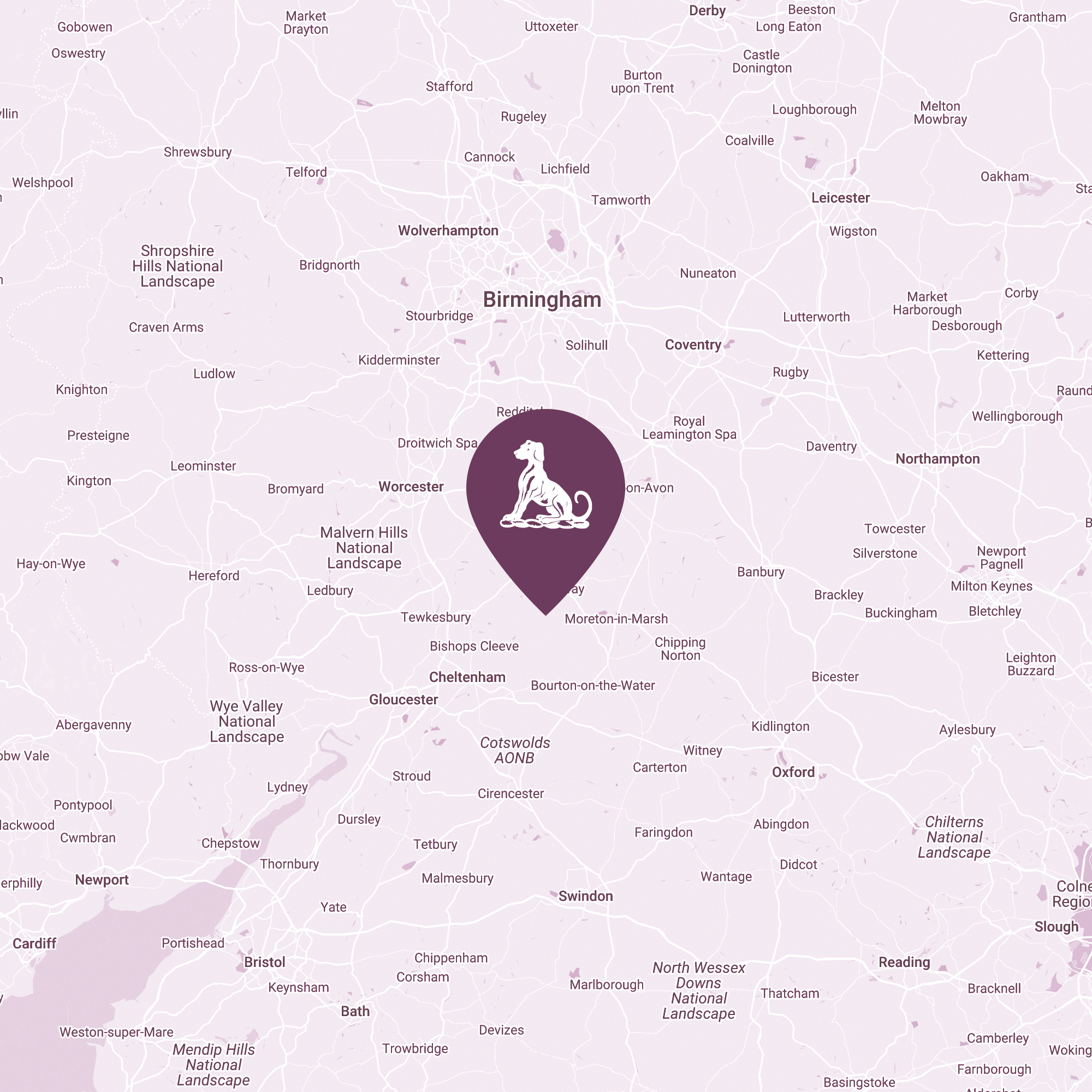 Buckland Manor — interior and exterior view 15