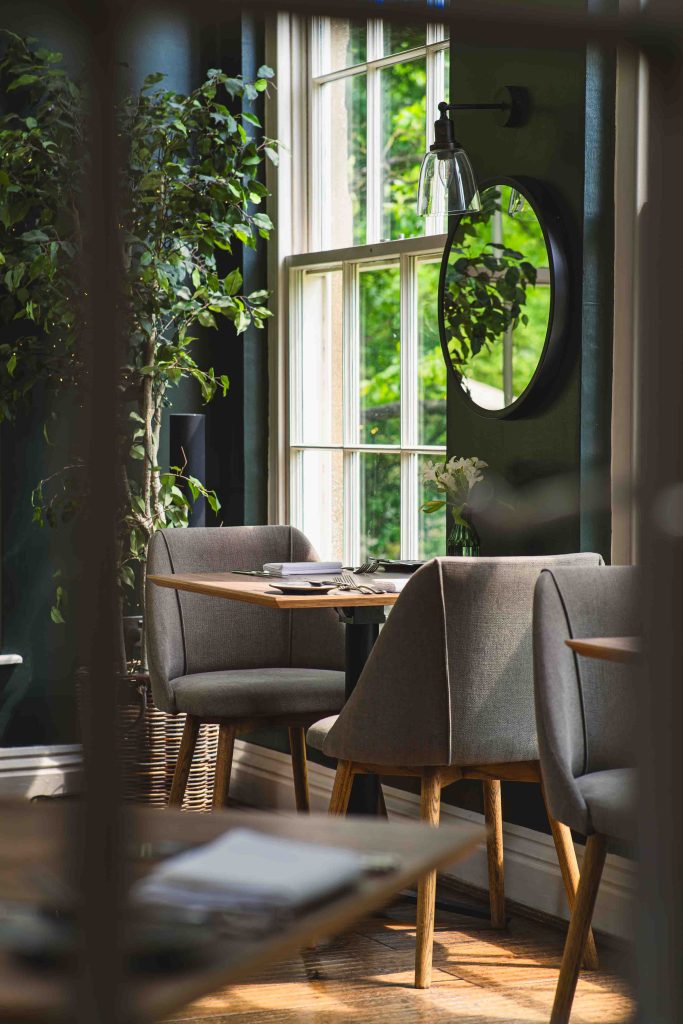 Yorebridge House — interior and exterior view 10