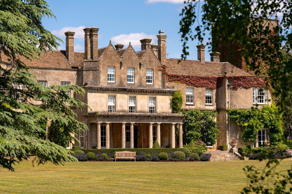 Lucknam Park Hotel & Spa — Colerne, Wiltshire