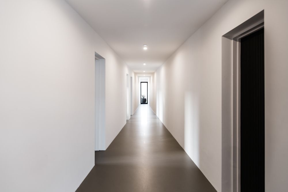 Gaia — interior and exterior view 72