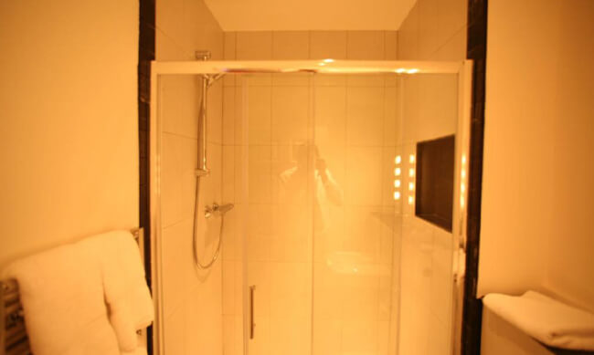 Fishmore Hall — interior and exterior view 25