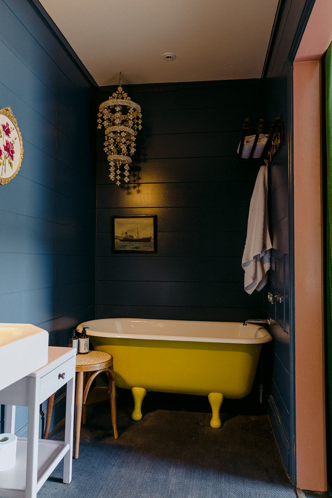 The Rose — interior and exterior view 3