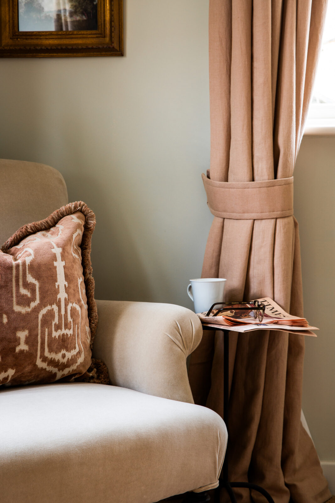 Todthatch — interior and exterior view 54