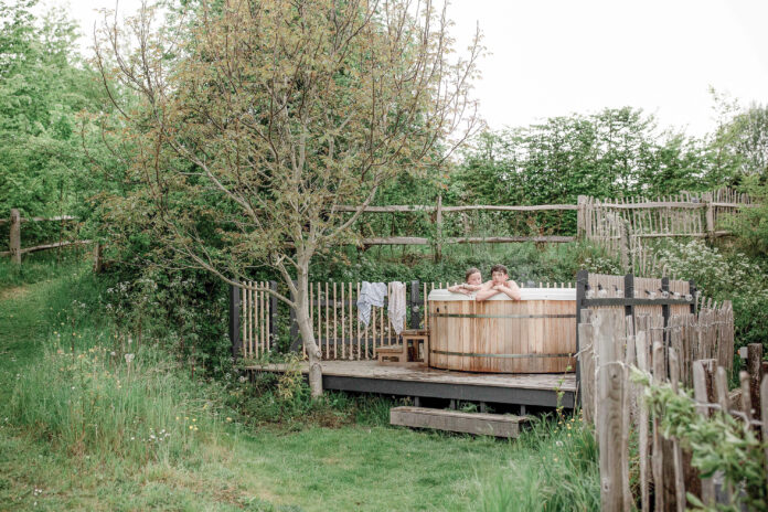 The Granary Barn — interior and exterior view 28