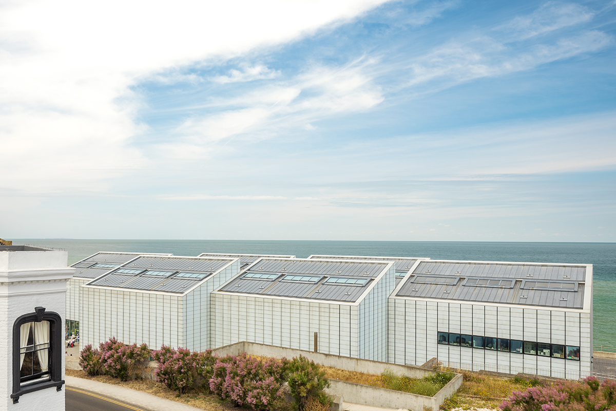 Fort Road — Margate, Kent