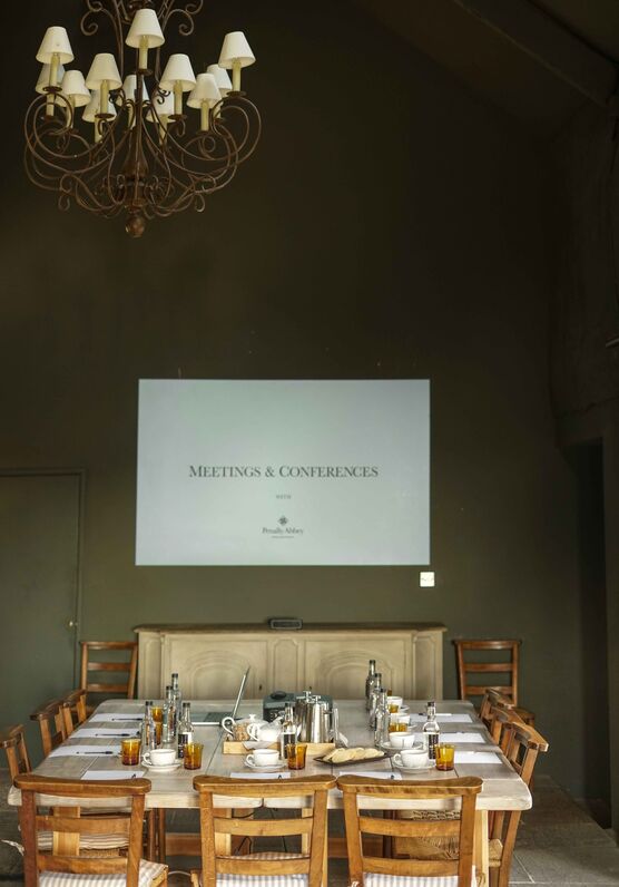 Penally Abbey Hotel & Restaurant — interior and exterior view 31