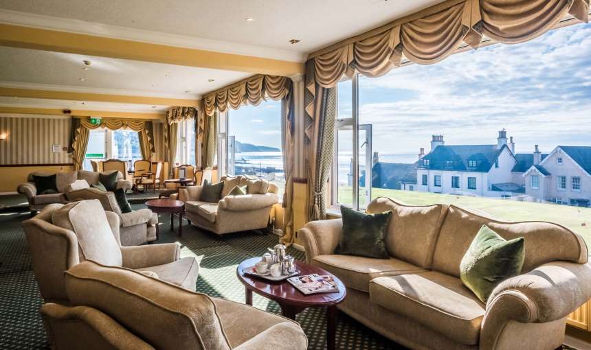 Victoria Hotel & Source Spa — interior and exterior view 17