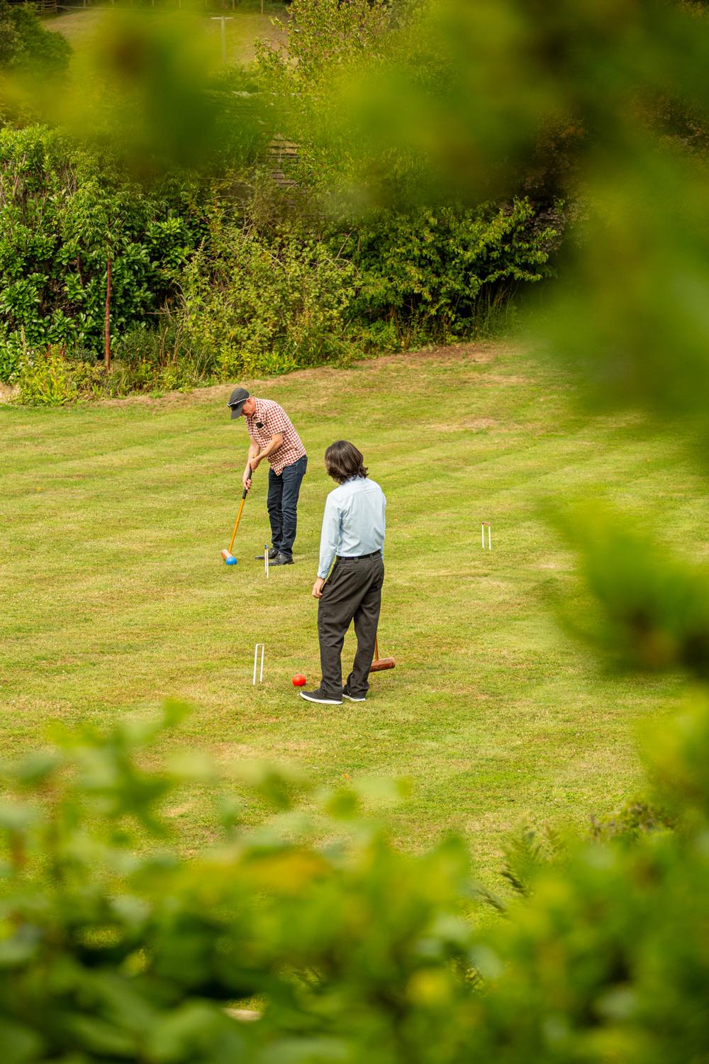 Buckland Manor — interior and exterior view 14