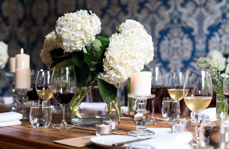 Forest Side — interior and exterior view 22