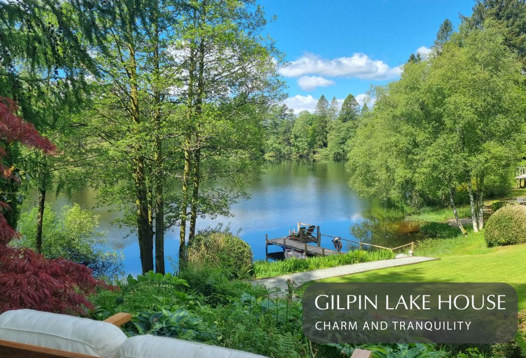 Gilpin Hotel & Lake House — interior and exterior view 11