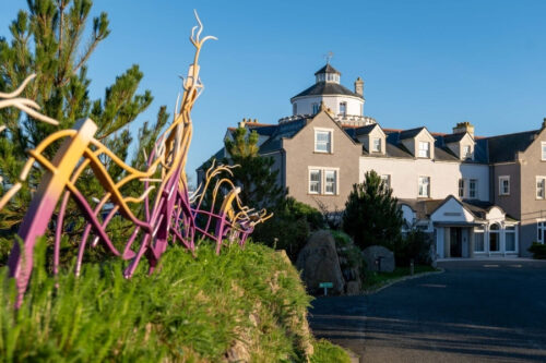 Roch Castle Hotel — interior and exterior view 43