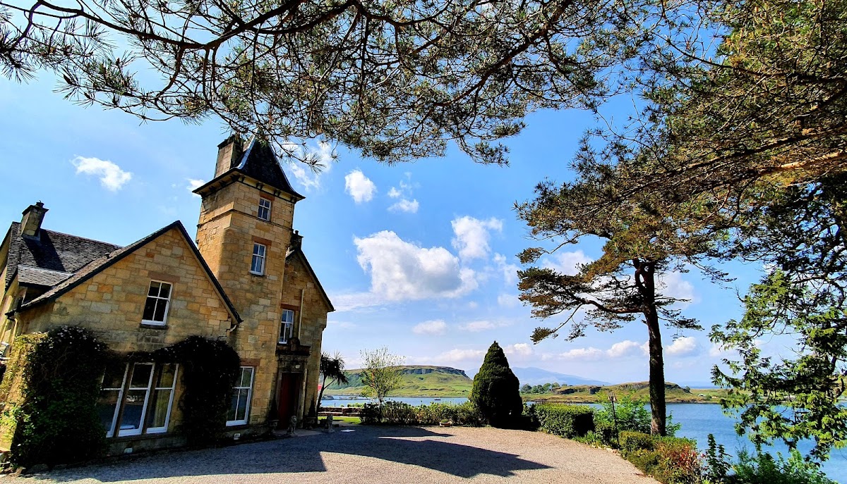 Dungallan Country House — Oban, Argyll