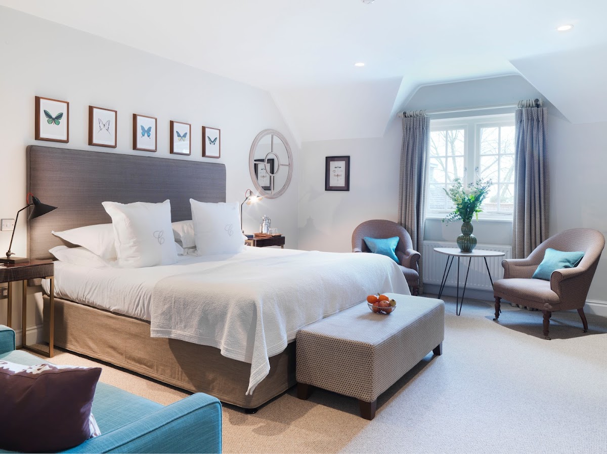 Calcot Manor — interior and exterior view 5