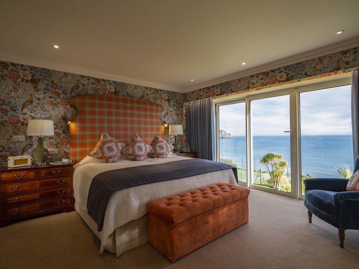 The Nare — interior and exterior view 2