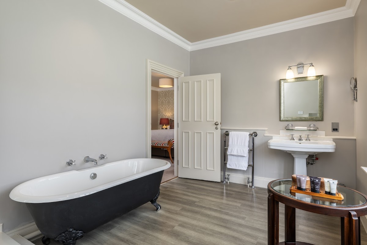 Bovey Castle — interior and exterior view 4