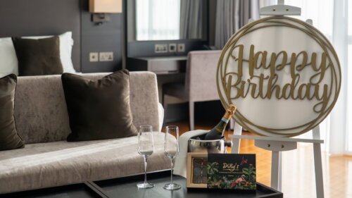 Twr y Felin Hotel — interior and exterior view 27