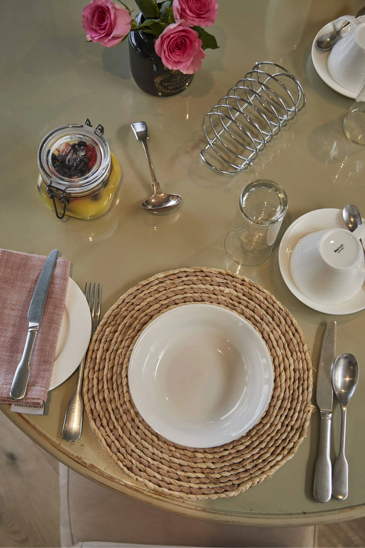 Magazine Wood — interior and exterior view 25