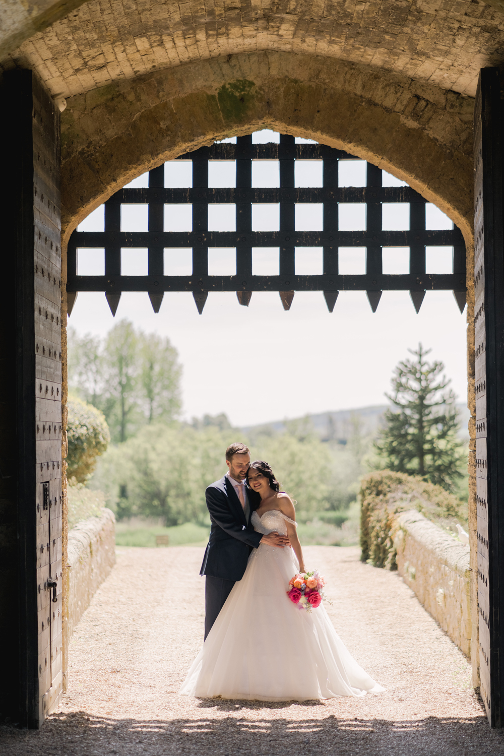 Amberley Castle — interior and exterior view 11