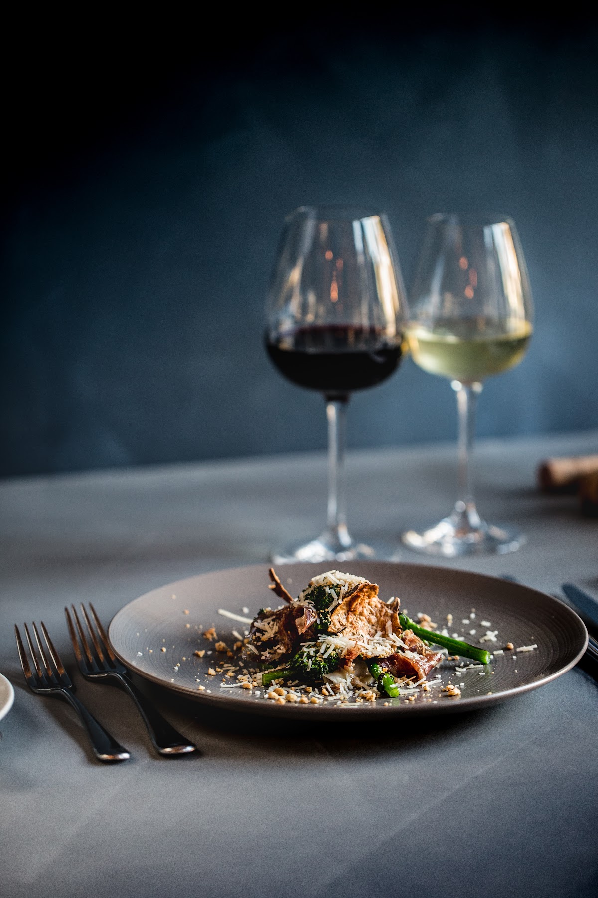 Middleton Lodge — interior and exterior view 6