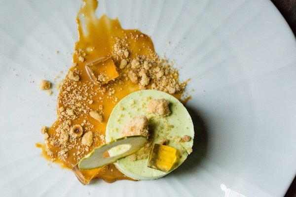 Langley Castle — interior and exterior view 6