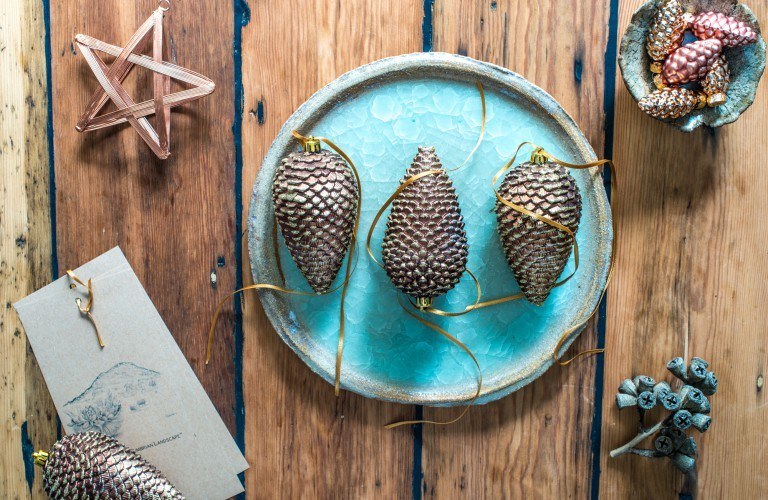 Forest Side — interior and exterior view 23