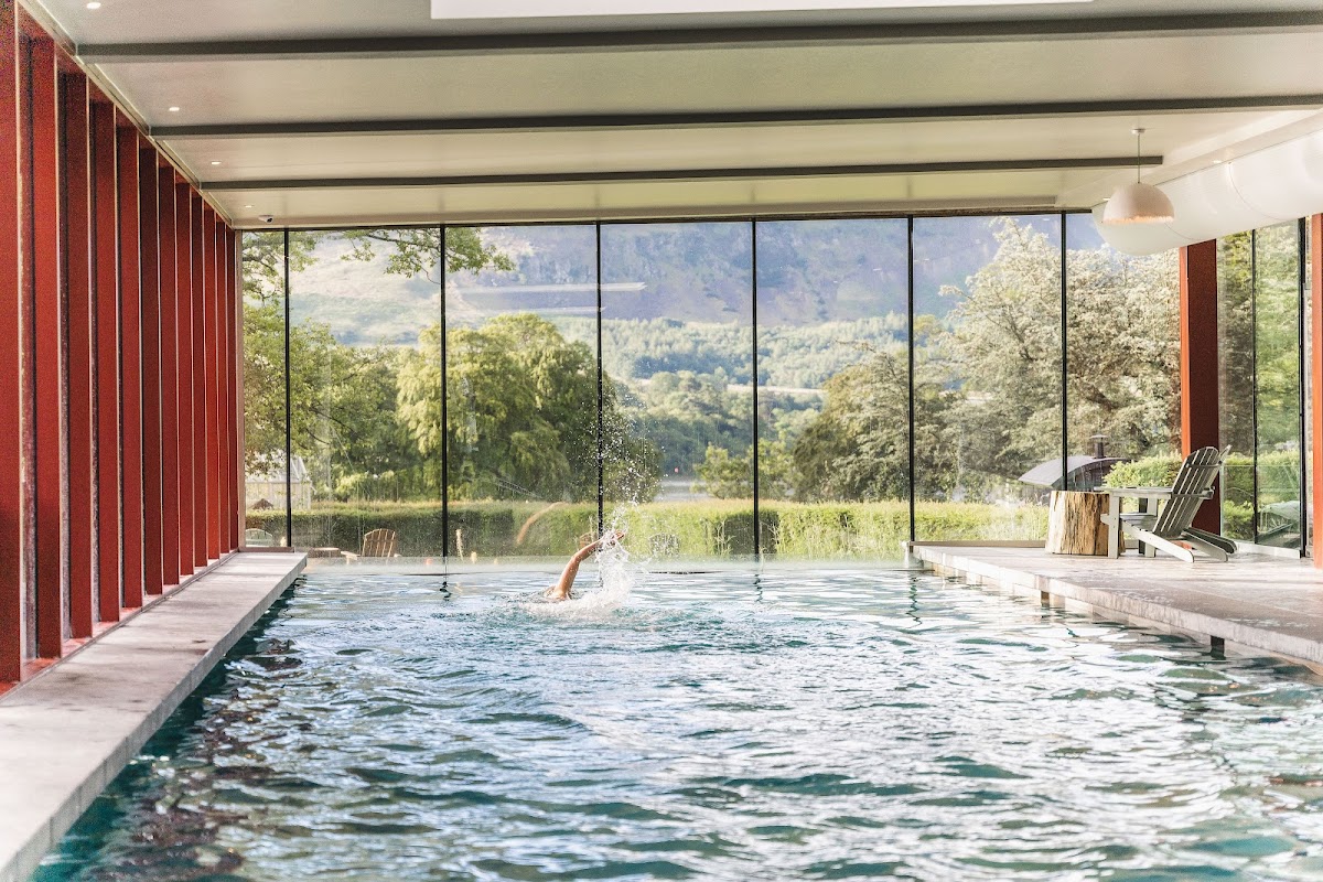 Another Place, The Lake — interior and exterior view 3