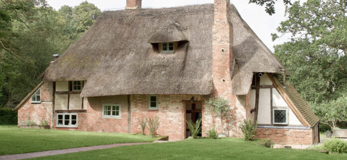 The Granary Barn — interior and exterior view 67