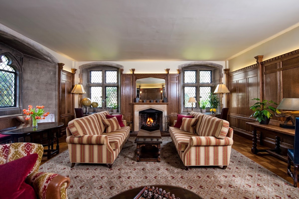 Amberley Castle — interior and exterior view 6